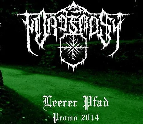 Leerer Pfad - Promo 2014 cover