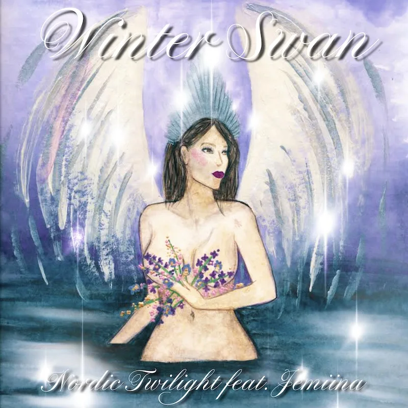 Winter Swan cover
