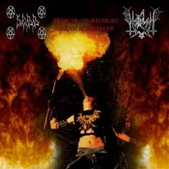 Tribute to Bathory: Satan My Master cover