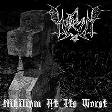 Nihilism at Its Worst cover