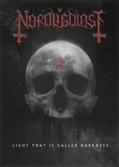 Light That Is Called Darkness cover