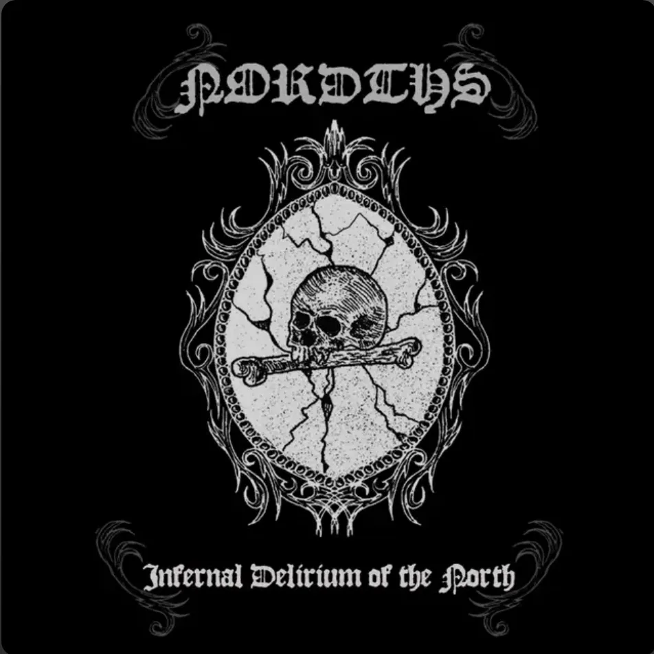 Infernal Delirium of the North cover