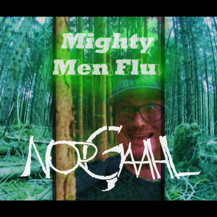 Mighty Men Flu cover