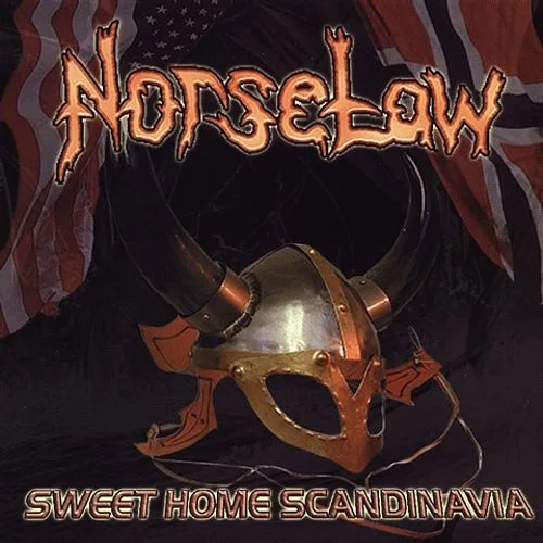 Sweet Home Scandinavia cover