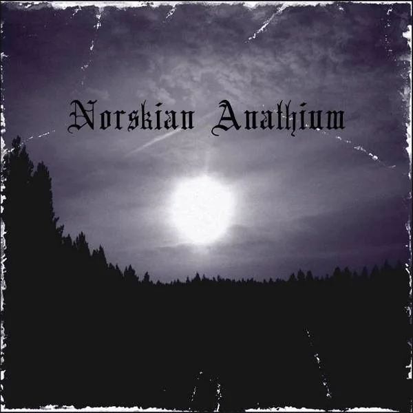 Norskian Anathium I cover