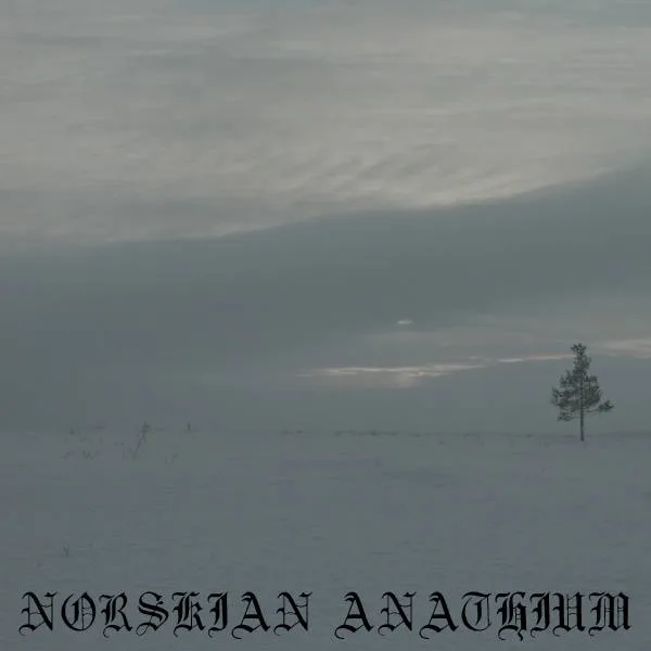 Norskian Anathium II cover