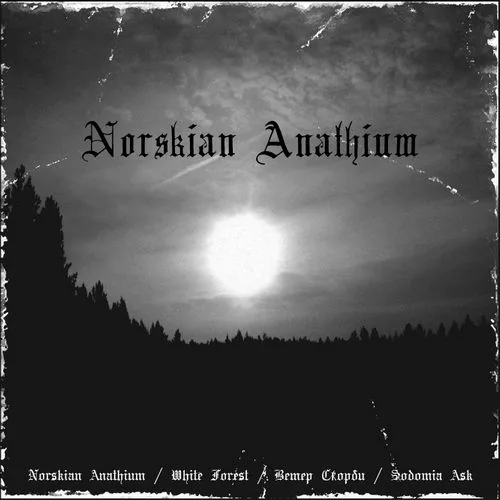Norskian Anathium cover