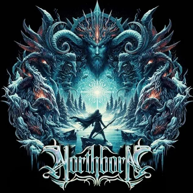 Hymn of the North Star cover