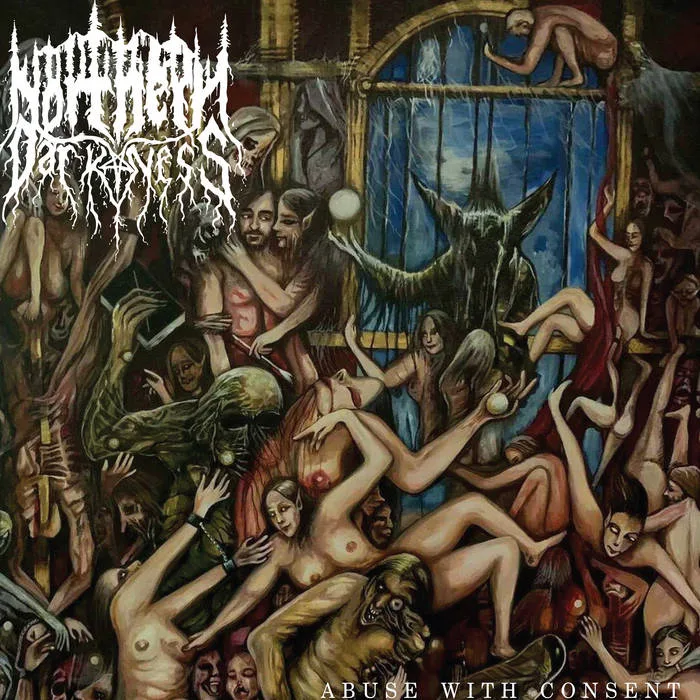 Abuse with Consent cover