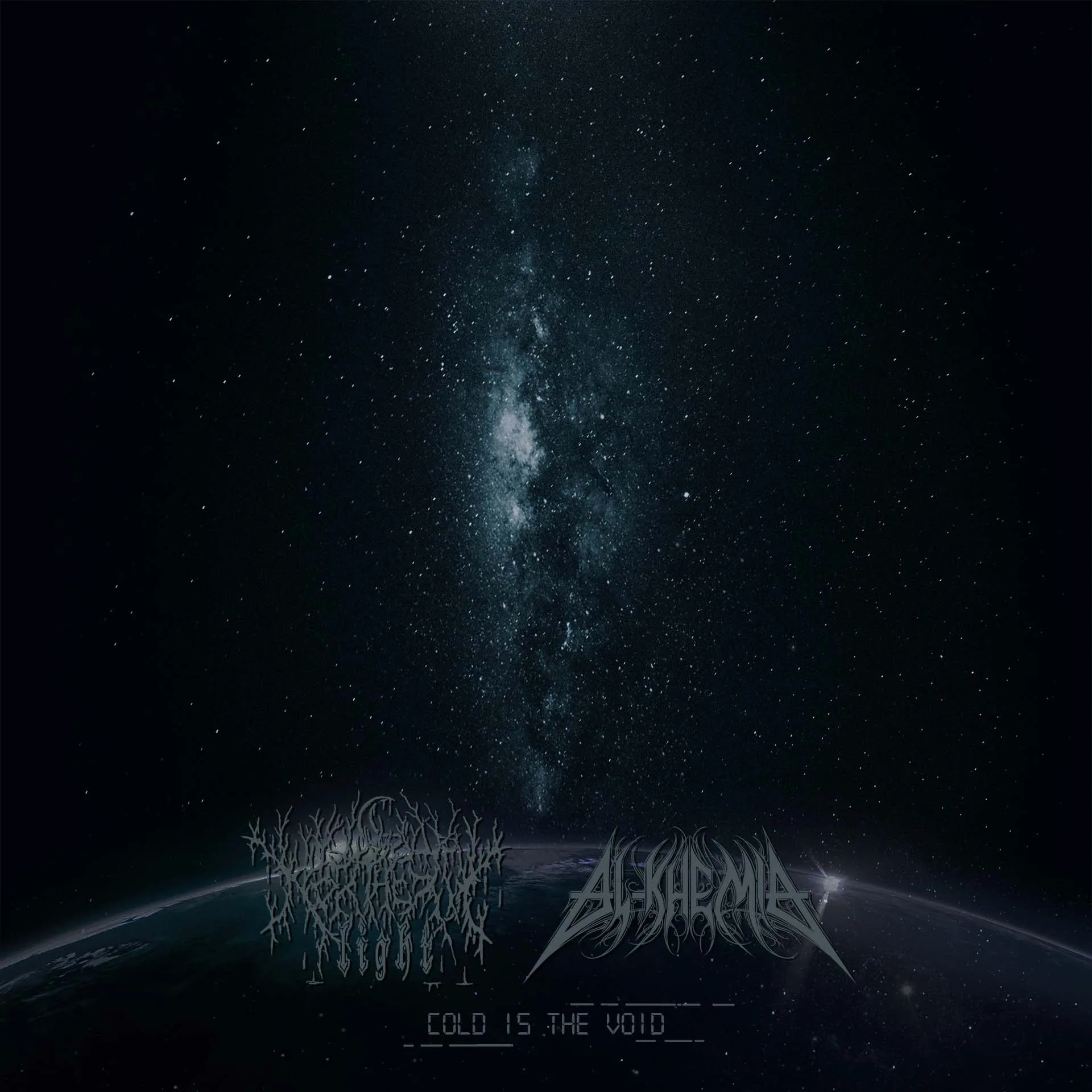 Cold Is the Void cover