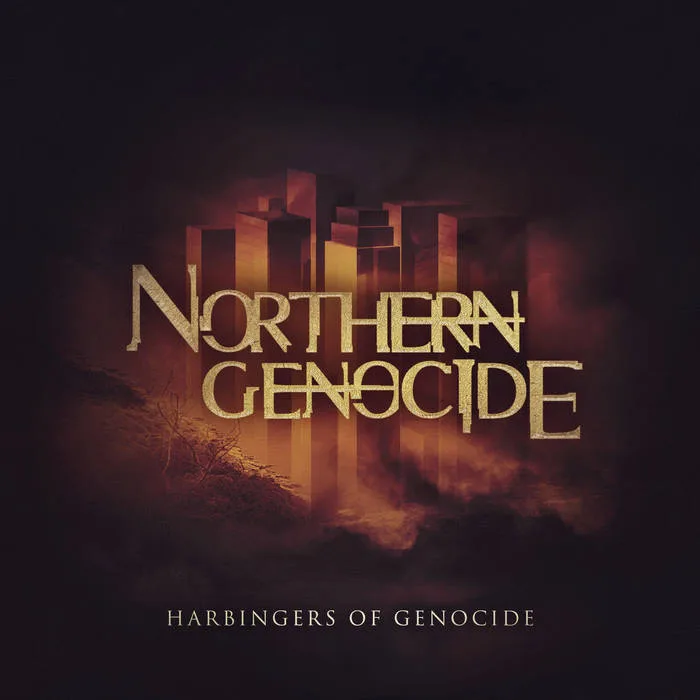 Harbingers of Genocide cover