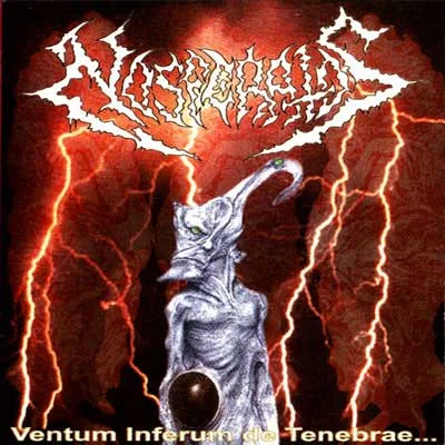 Ventum Inferum de Tenebrae... cover