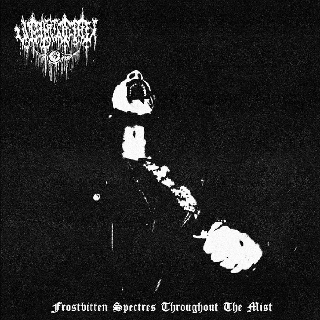 Frosbitten Spectres Throughout the Mist cover