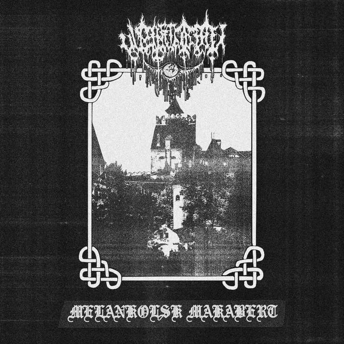 Melankolsk Makabert cover