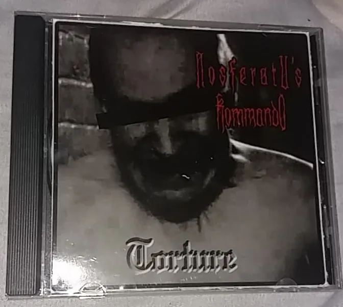 Torture cover