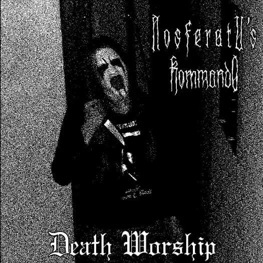 Death Worship cover