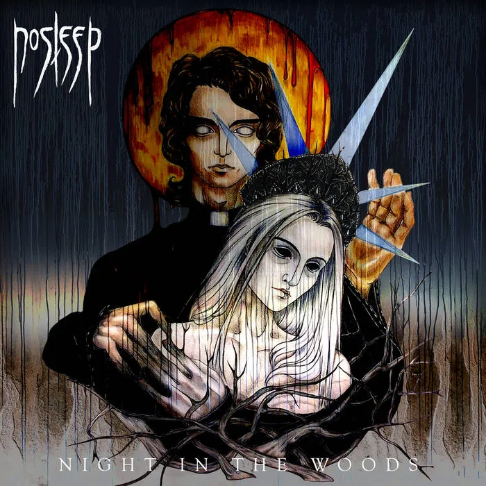 Night in the Woods cover