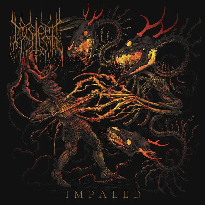 Impaled cover