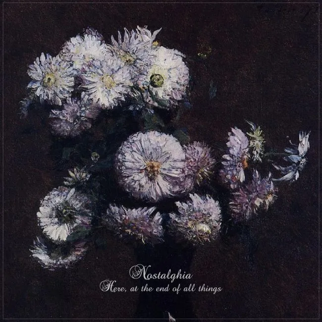 Here, at the End of All Things cover