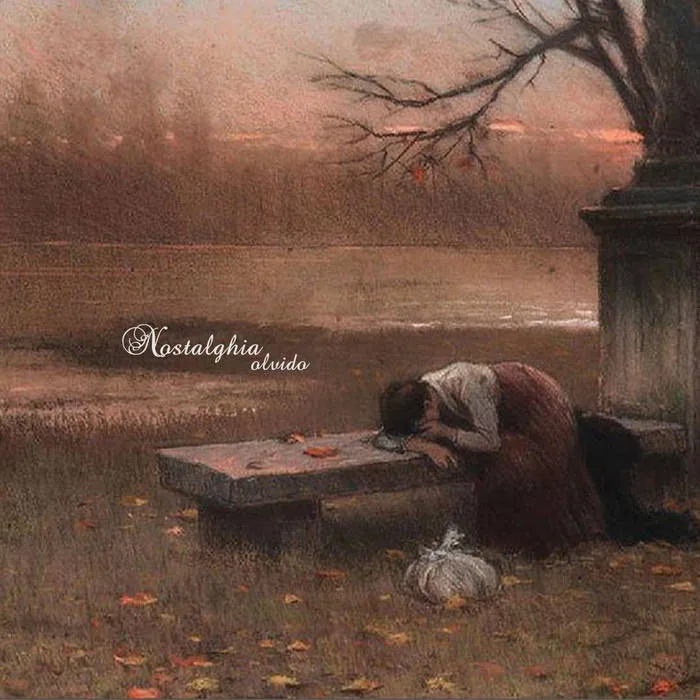 Olvido cover