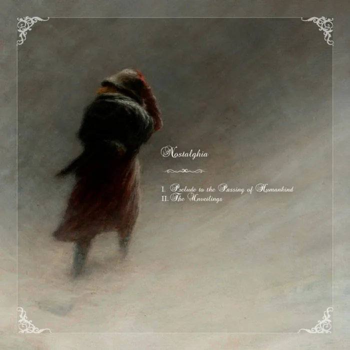 I. Prelude to the Passing of Humankind / II. The Unveilings cover