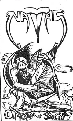 Outcast of Society cover