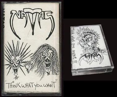 Think What You Want !! cover