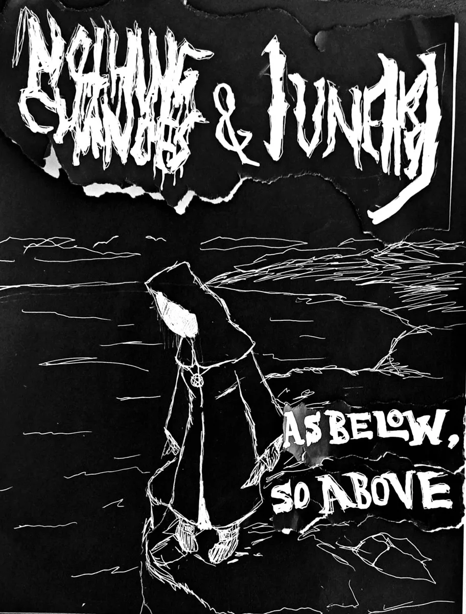 As Below, So Above cover