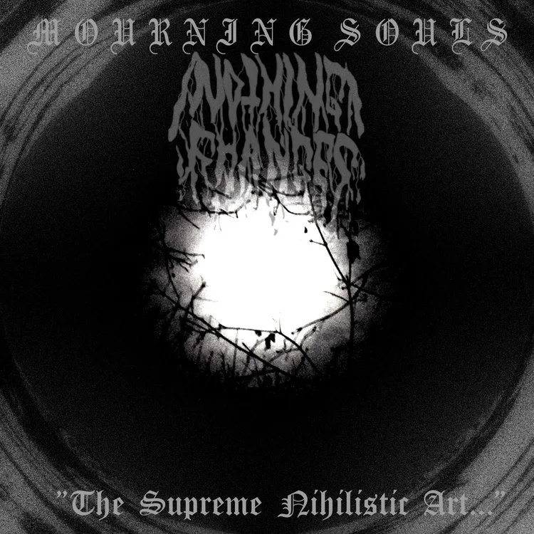 The Supreme Nihilistic Art cover