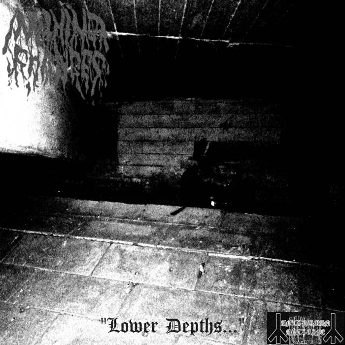 Lower Depths cover