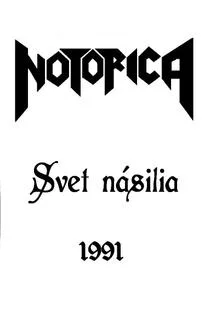 Svet násilia cover