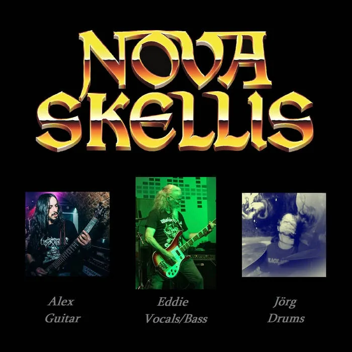 Nova Skellis I cover