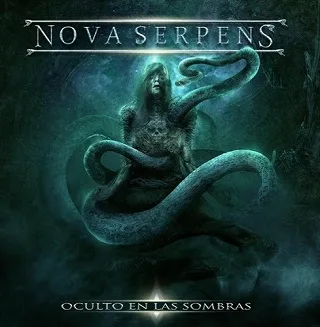 Oculto en las sombras cover