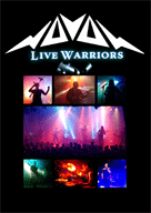 Live Warriors cover