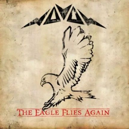 The Eagle Flies Again cover