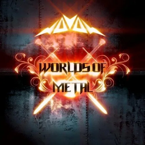 Worlds of Metal cover