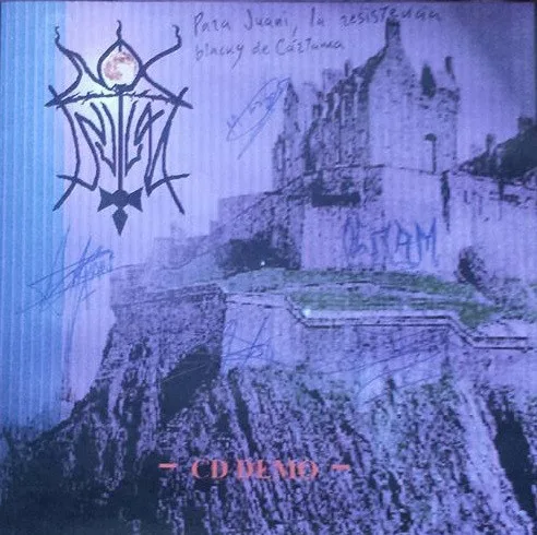 CD Demo cover