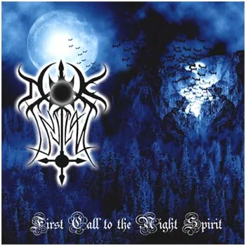 First Call to the Night Spirit cover