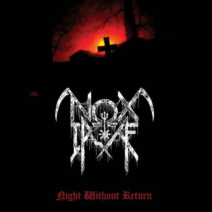 Night Without Return cover