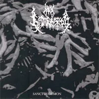Sanctus Demon cover