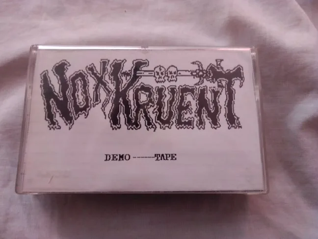 Nox Kruent cover