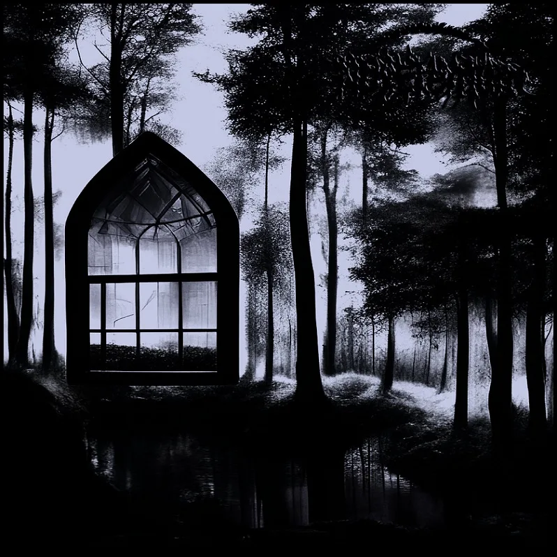 The Black Window of the Mind cover