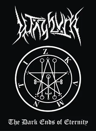 The Dark Ends of Eternity cover