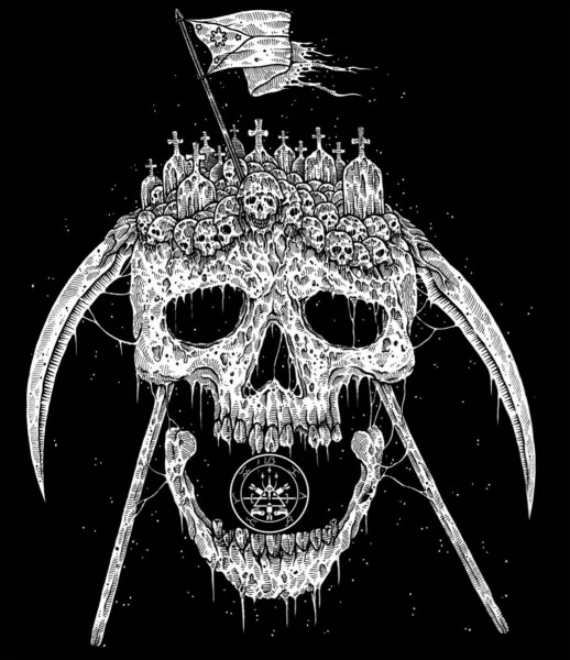 Genocidal Supremacist Kvlt cover