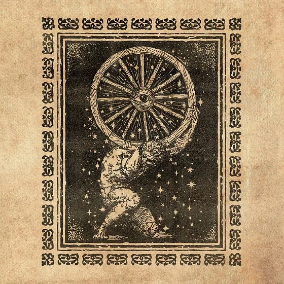 The Wheel and the Universe cover