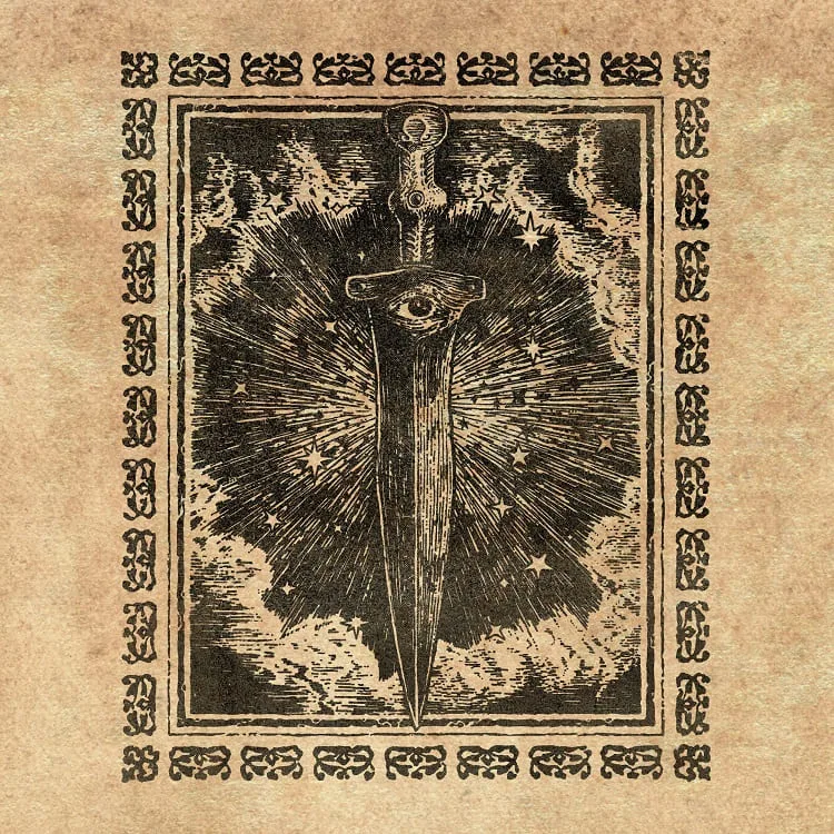 The Blame Dagger cover