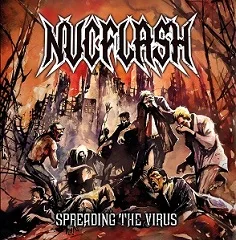 Spreading the Virus cover