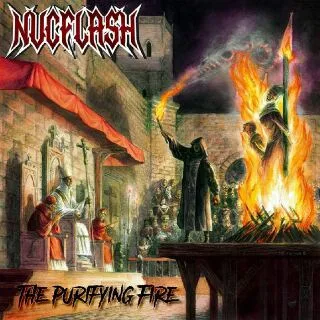 The Purifying Fire cover