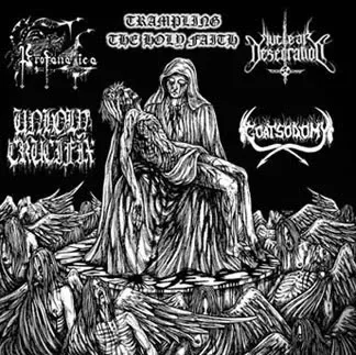 Trampling the Holy Faith cover