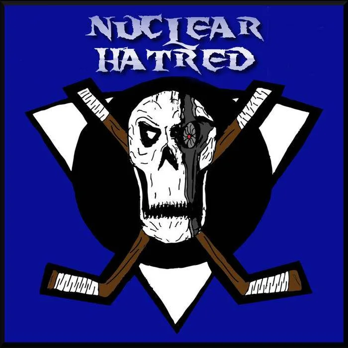 Nuclear Hatred cover